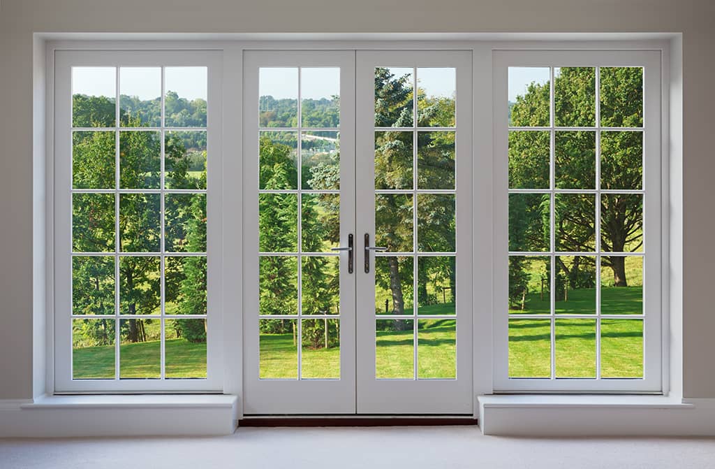 garden windows