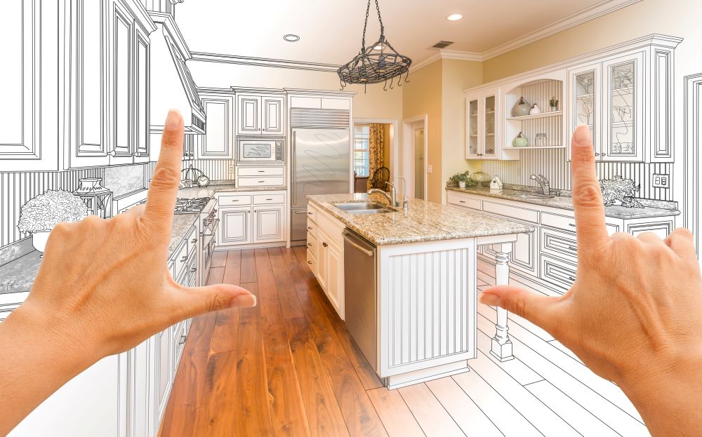 10-Steps Guide to Kitchen Renovation