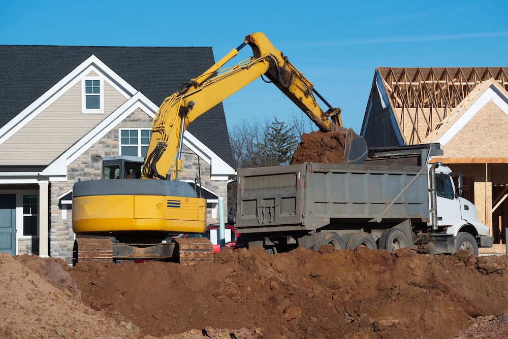 How to do excavation construction